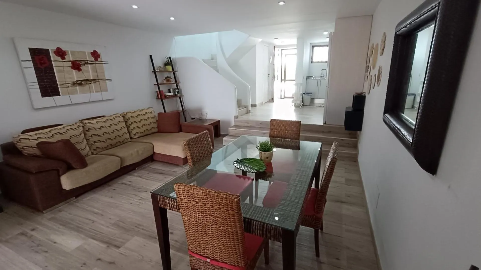 Chalet Villa In Parque Santiago 1 Dreams Come True! Playa de las Americas  Spain