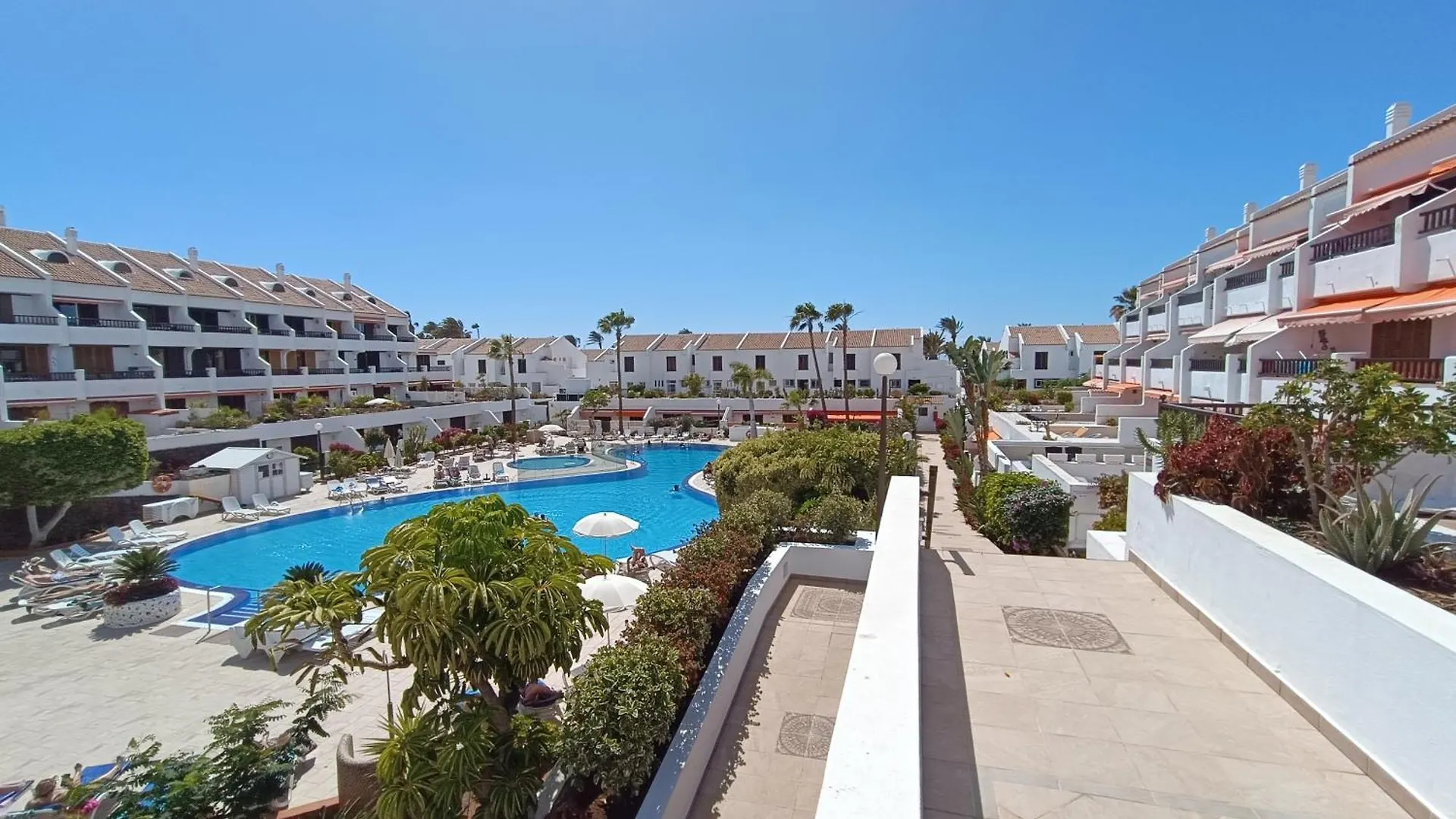 Villa In Parque Santiago 1 Dreams Come True! Playa de las Americas  0*, Playa de las Americas (Tenerife)