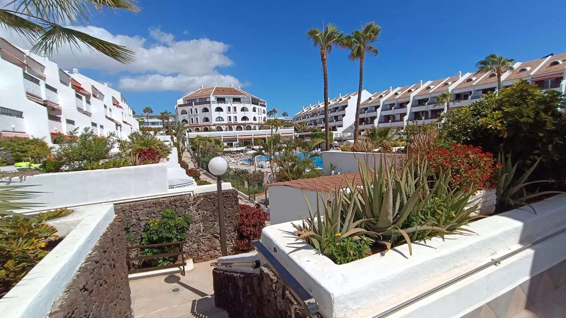 Villa In Parque Santiago 1 Dreams Come True! Playa de las Americas  Chalet
